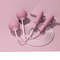 Cordless Skipping Rope With Heavy Ball Fast Jump Rope For Men  Women Portable Fitness Tool For Yoga 10