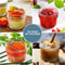 Mini Glass Mason Spice Jars With Separable Lids Canning Jars For Honey Jam Jelly Wedding Favors Or 3