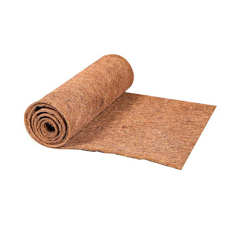 Natural Coconut Coir Liner Sheet Coco Plant Fiber Roll Reptile Carpet Mat Bedding Supplies  BasketF 4