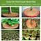 Natural Coconut Fiber Tree Mulch Mat Cover Protector Flower Pot Disc Pad Weed Control Moisture Rete 3