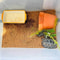 Natural Coconut Fiber Coir Mat Turtle Reptile Terrarium Liner for Tortoise, Lizard, Snake, and Chameleon Cage Bedding