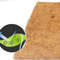 Natural Coconut Fiber Coir Mat Turtle Reptile Terrarium Liner for Tortoise, Lizard, Snake, and Chameleon Cage Bedding