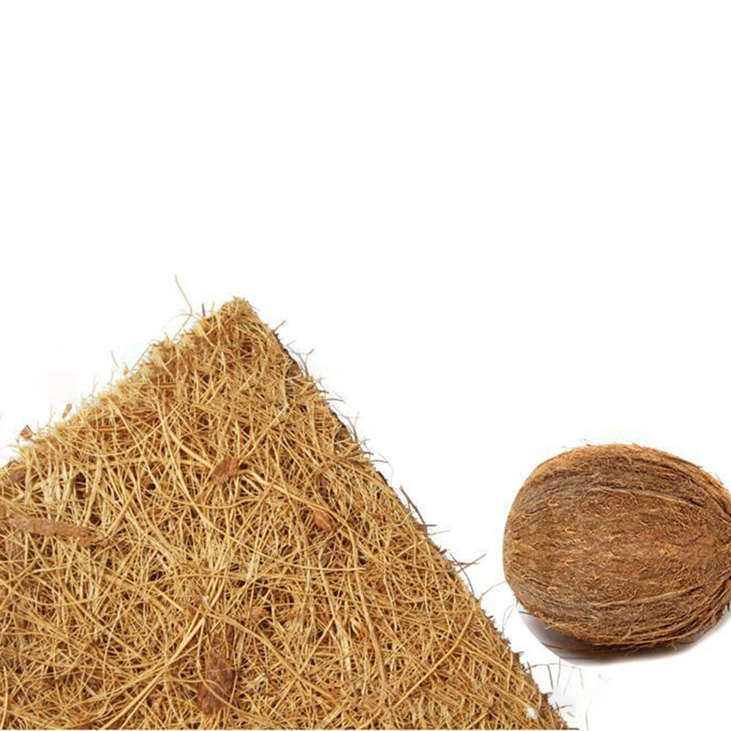 Natural Coconut Fiber Coir Mat Turtle Reptile Terrarium Liner for Tortoise, Lizard, Snake, and Chameleon Cage Bedding