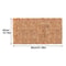 Reptile Carpet Natural Coconut Fiber Coir Tortoise Mat EcoFriendly Terrarium Bedding Liner For Rept 5