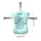 Newborn Baby Bath Cushion Seat Floating Bathing Pillow Anti Slip Baby Bath Support Pillow For Newbo 4