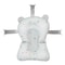 Newborn Baby Bath Cushion Seat Floating Bathing Pillow Anti Slip Baby Bath Support Pillow For Newbo 8