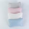 SPA Bathtub Bone Shaped Pillow Mesh Shower Headrest, Neck & Head Massage Support Bathroom Pillow for Comfortable Bat