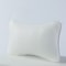 SPA Bathtub Bone Shaped Pillow Mesh Shower Headrest, Neck & Head Massage Support Bathroom Pillow for Comfortable Bat