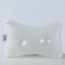 SPA Bathtub Bone Shaped Pillow Mesh Shower Headrest, Neck & Head Massage Support Bathroom Pillow for Comfortable Bat