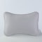 SPA Bathtub Bone Shaped Pillow Mesh Shower Headrest, Neck & Head Massage Support Bathroom Pillow for Comfortable Bat