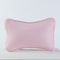 SPA Bathtub Bone Shaped Pillow Mesh Shower Headrest, Neck & Head Massage Support Bathroom Pillow for Comfortable Bat