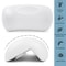 Non-Slip SPA Bath Pillow Headrest, Soft Waterproof Bathtub Cushion with Strong Suction Cups, Easy-Clean Bath Pillows