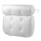 Luxury Bath Pillow for Tub Neck and Back Support, Air Mesh Spa Bathtub Pillow with Suction Cups for Ultimate Comfort
