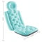 Luxury Adult Bath Pillow Full Body Spa Bathtub Cushion Bathing Pad Neck Back Relax Support, Anti-Slip Full Body Spa