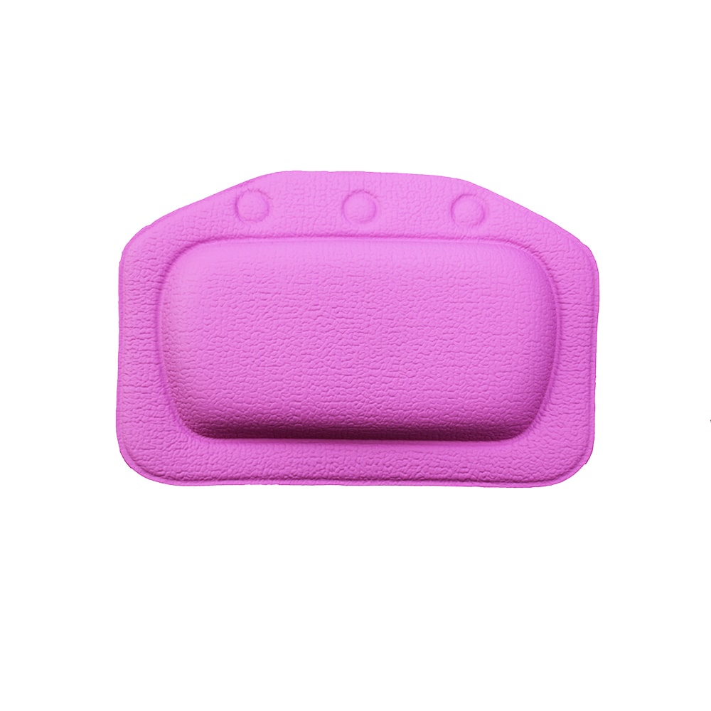 Luxury SPA Soft Bath Pillow For Comfortable Neck And Back EcoFriendly Bathtub Cushion Bathroom Head 5