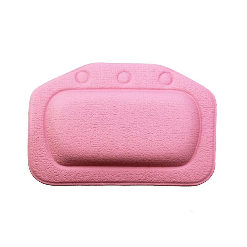 Luxury SPA Soft Bath Pillow For Comfortable Neck And Back EcoFriendly Bathtub Cushion Bathroom Head 8