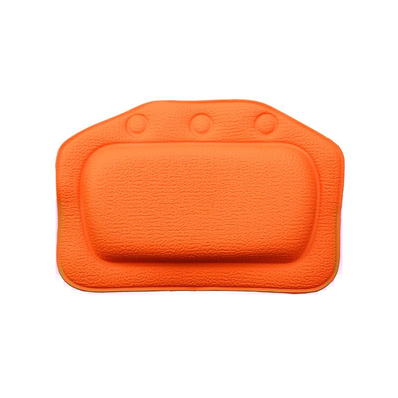 Luxury SPA Soft Bath Pillow For Comfortable Neck And Back EcoFriendly Bathtub Cushion Bathroom Head 9