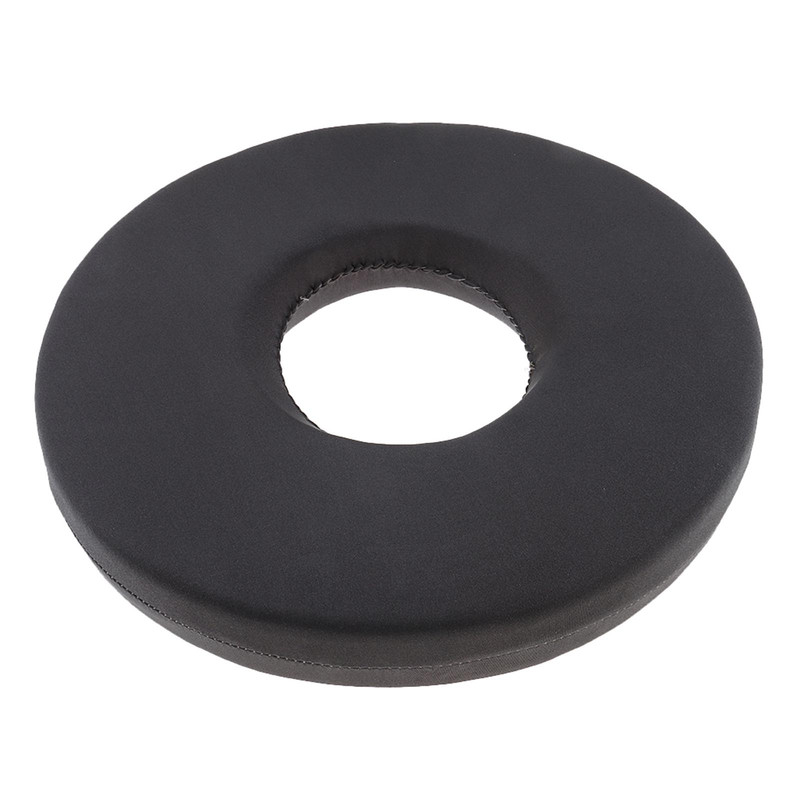 Orthopedic Foam Donut Cushion Ring Pillow with Removable Cover for Hemorrhoid, Coccyx, Pregnancy and Tailbone Pain