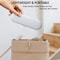 Portable Electric Toothbrush Travel Case for Oral B IO & Philips Sonicare, Durable Toothbrush Holder Box for Safe Travel