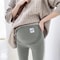 New Maternity Bottoming Trousers, High-Waisted Stretchy Pregnancy Pants for Spring Autumn