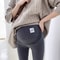 New Maternity Bottoming Trousers, High-Waisted Stretchy Pregnancy Pants for Spring Autumn