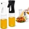 Cooking Oil Spray Bottle Air Fryer Accessories Olive Oil Mister Spray Bottle For Cooking Refillable 0