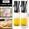 Cooking Oil Spray Bottle Air Fryer Accessories Olive Oil Mister Spray Bottle For Cooking Refillable 6