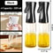 Cooking Oil Spray Bottle Air Fryer Accessories Olive Oil Mister Spray Bottle For Cooking Refillable 6