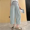 New Arrival Summer Maternity Pants, Wide Leg Pregnant Pants for Ultimate Comfort, Style