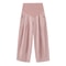 New Arrival Summer Maternity Pants, Wide Leg Pregnant Pants for Ultimate Comfort, Style