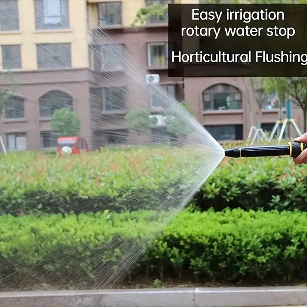 High Pressure Garden Watering Gun Water System, Hose Spray Rifle Sprayer Guns, Car Washing Products & Gadgets