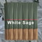 White Sage Aromatherapy Stick Spiritual Smudge For Yoga Meditation Soul Cleansing Removing Negativ 0