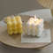 Handmade Creative BallShaped Soy Wax Magic Cube Aromatherapy Candle Luxury Wedding Favor Gift  Uniq 4