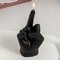 Creative Candles Middle Finger Shaped Gesture Scented Candles Funny Quirky Gifts Unique Home Decora 7