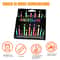 Environmentally Friendly Birthday Christmas Candles Novelty Super Bright Decorations With Colorful 5