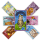 Cute Cat Tarot Cards Deck Oracle English Visions Divination Edition Board Playing Games For Beginne 1