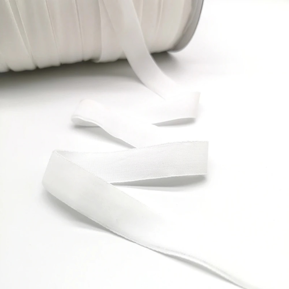 DIY Hair Bowknot Ribbon Black White Red Velvet Wedding Party Decoration Handmade Gift Wrapping Craf 6