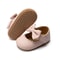 Infant Toddler Mary Janes Baby Casual Shoes With Bowknot Nonslip Rubber SoftSole PU First Walker Sh 0