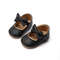 Infant Toddler Mary Janes Baby Casual Shoes With Bowknot Nonslip Rubber SoftSole PU First Walker Sh 7