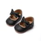 Infant Toddler Mary Janes Baby Casual Shoes With Bowknot Nonslip Rubber SoftSole PU First Walker Sh 7