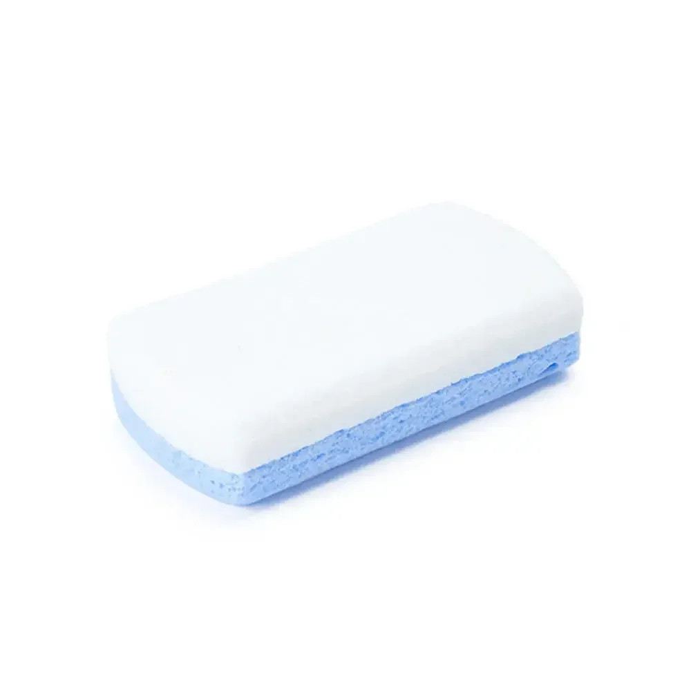 Professional Double Sided Pumice Stone Callus Remover, High Quality Pedicure Tools Foot File Glass Stone for Smooth