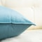 Luxury Velvet Decorative Cushion Cover Super Soft Solid Color Living Room Sofa Pillow Cover For Sty 3