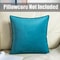 Luxury Velvet Decorative Cushion Cover Super Soft Solid Color Living Room Sofa Pillow Cover For Sty 13