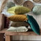 Solid Color Velvet Cushion Cover Decorative Throw Pillow Covers For Sofa Couch Living Room Home De 1