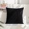 Soft Velvet Gray Cushion Cover SkinFriendly Pillowcase For Modern Sofa Living Room Decoration Throw 7