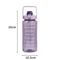 Straw Plastic Water Bottle Large Portable Travel Bottle Sports Fitness Cup High Value Big Fat Cup A 2