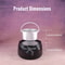 Professional Wax Warmer, Multi Function Timing Hair Removal Heater for Depilatory Paraffin Wax, Beans, Beads, Home Use