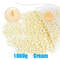 Professional Hard Wax Beans for Hair Removal, 1000g Bulk Bag, All Skin Types, Low Temperature Waxing Beads for Full Body