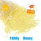 Professional Hard Wax Beans for Hair Removal, 1000g Bulk Bag, All Skin Types, Low Temperature Waxing Beads for Full Body