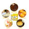 Pure Granular Beeswax, Natural Cosmetic Grade Pellets for DIY Lipstick, Furniture Polish, Wood Finish, Leather Condition